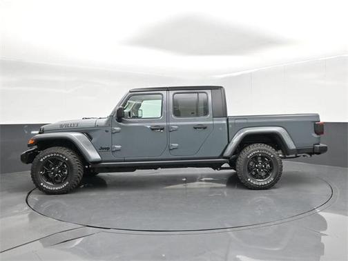 2026 Jeep Gladiator Willys 4x4