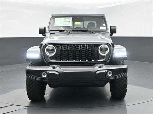 2026 Jeep Gladiator Willys 4x4