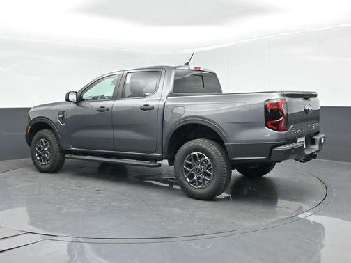 Carbonized Gray Metallic 2026 Ford Ranger XLT