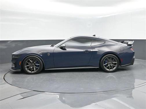 2024 Ford Mustang Dark Horse Fastback