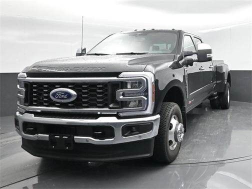 2025 Ford F-350 King Ranch