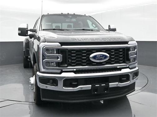 2025 Ford F-350 King Ranch