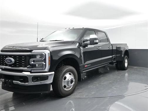 2025 Ford F-350 King Ranch