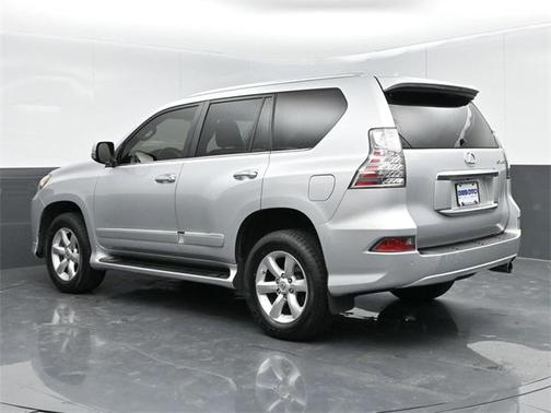 2015 Lexus GX 460 Base