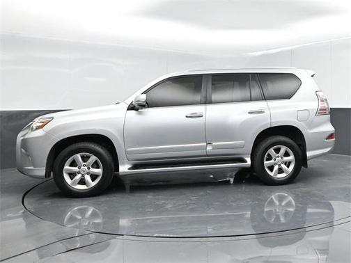 2015 Lexus GX 460 Base