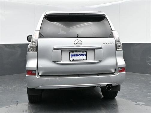 2015 Lexus GX 460 Base
