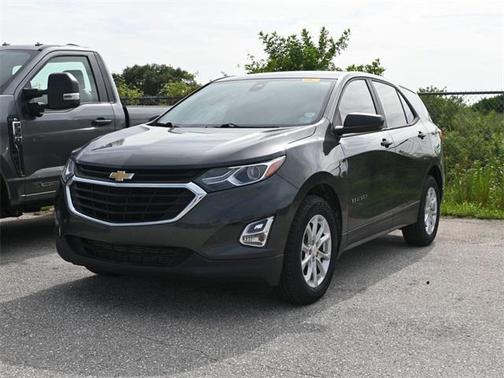 2020 Chevrolet Equinox LS