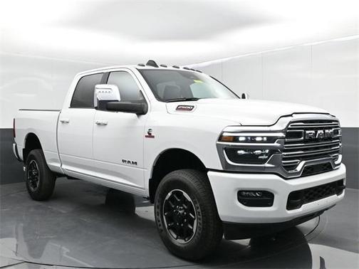 2025 RAM 2500 Laramie Crew Cab 4x4 6'4' Box