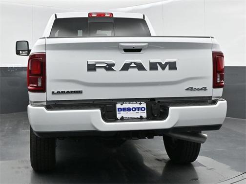 2025 RAM 2500 Laramie Crew Cab 4x4 6'4' Box