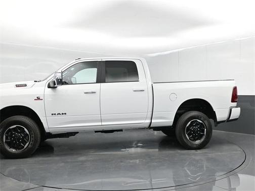 2025 RAM 2500 Laramie Crew Cab 4x4 6'4' Box