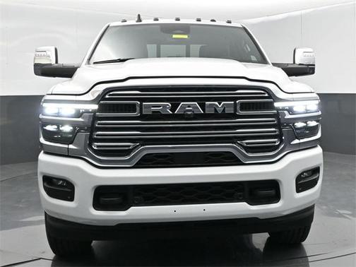 2025 RAM 2500 Laramie Crew Cab 4x4 6'4' Box