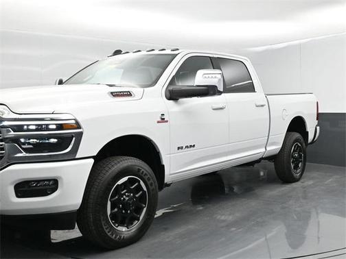 2025 RAM 2500 Laramie Crew Cab 4x4 6'4' Box