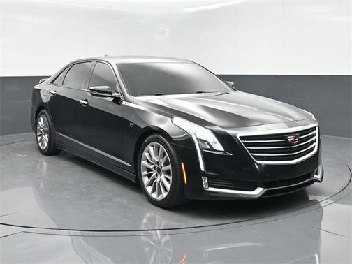 2018 Cadillac CT6 3.6L Luxury