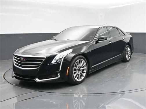 2018 Cadillac CT6 3.6L Luxury