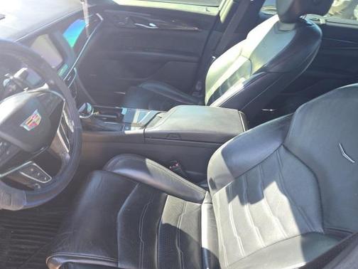 2018 Cadillac CT6 3.6L Luxury