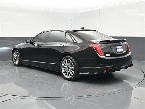 2018 Cadillac CT6 3.6L Luxury