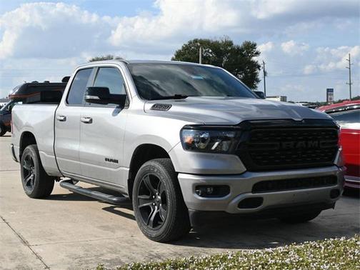 2022 RAM 1500 Big Horn/Lone Star