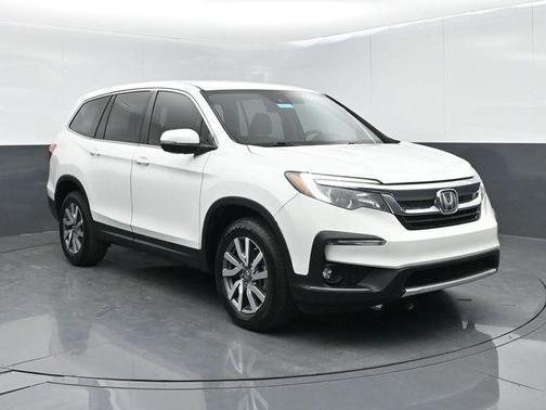 2021 Honda Pilot 2WD EX