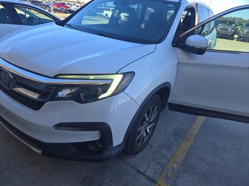 2021 Honda Pilot 2WD EX