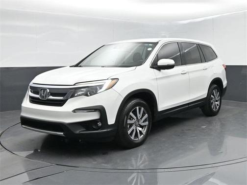 2021 Honda Pilot 2WD EX