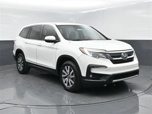 2021 Honda Pilot 2WD EX