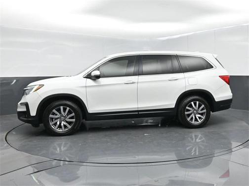 2021 Honda Pilot 2WD EX