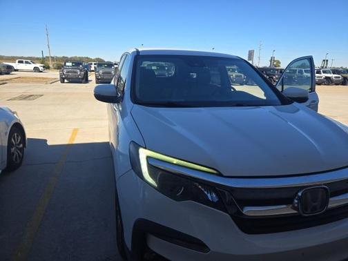 2021 Honda Pilot 2WD EX