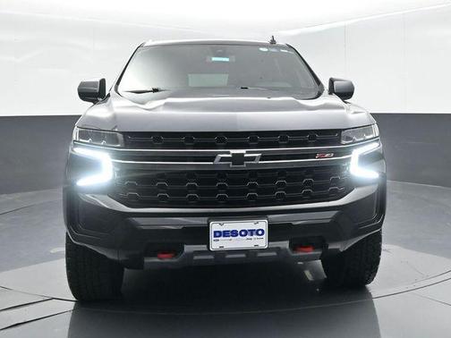 2022 Chevrolet Suburban 4WD Z71