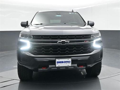 2022 Chevrolet Suburban 4WD Z71