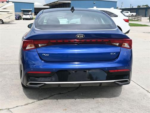 2021 Kia K5 EX