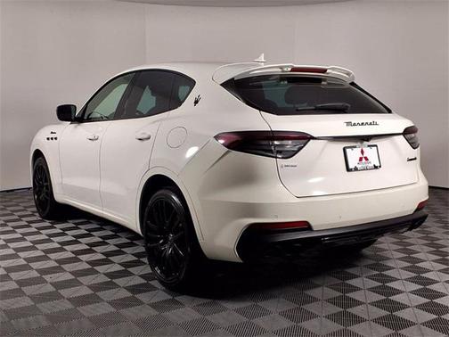 2023 Maserati Levante Modena