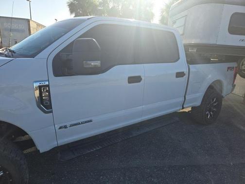 2020 Ford F-250 XLT