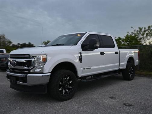 2020 Ford F-250 XLT