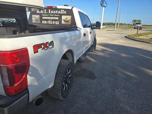 2020 Ford F-250 XLT