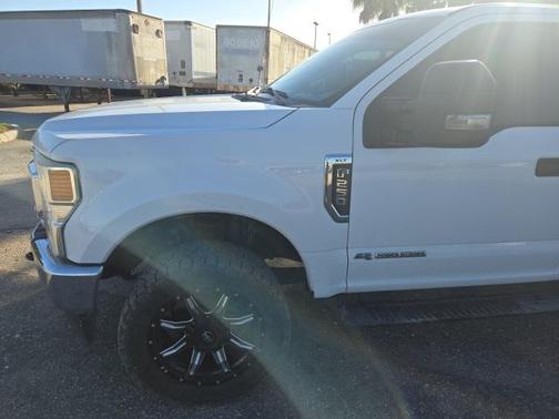 2020 Ford F-250 XLT