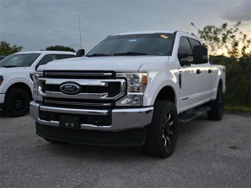 2020 Ford F-250 XLT