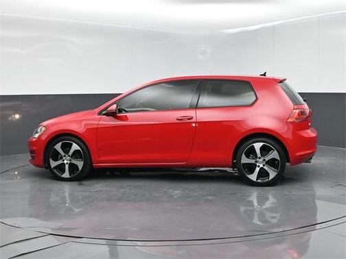 2015 Volkswagen Golf Auto TSI S