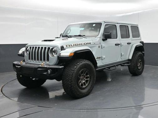 2023 Jeep Wrangler Rubicon 392