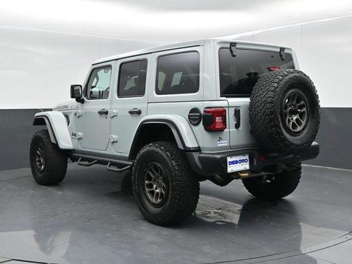 2023 Jeep Wrangler Rubicon 392