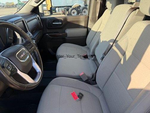 2020 GMC Sierra 1500 SLE