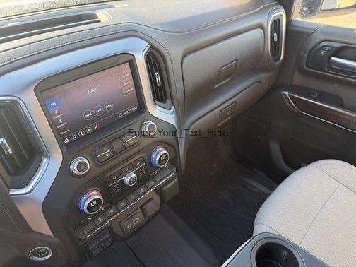 2020 GMC Sierra 1500 SLE