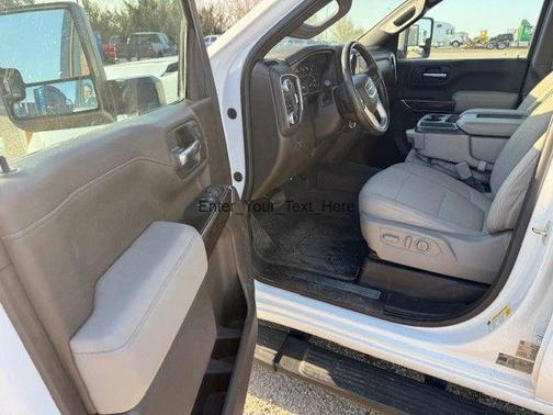 2020 GMC Sierra 1500 SLE