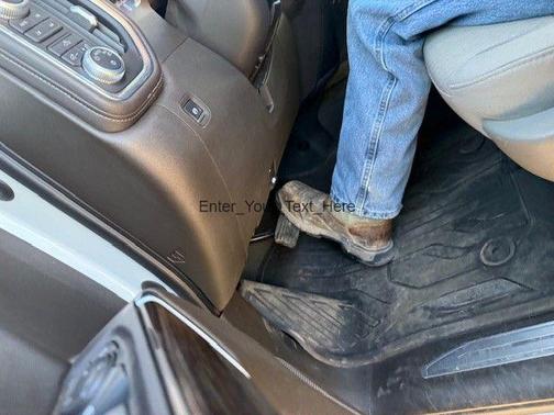 2020 GMC Sierra 1500 SLE