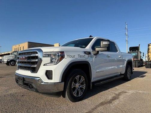 2020 GMC Sierra 1500 SLE