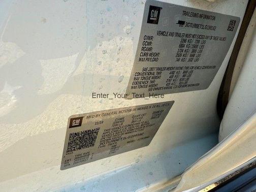 2020 GMC Sierra 1500 SLE