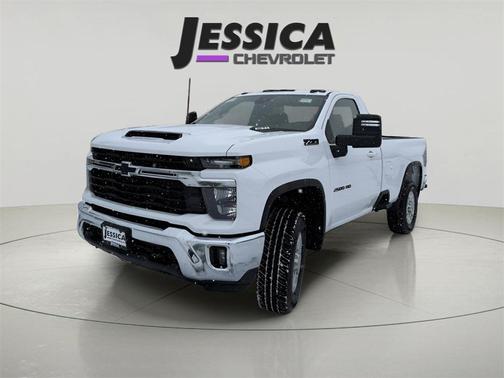 2025 Chevrolet Silverado 2500 LT