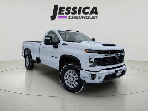 2025 Chevrolet Silverado 2500 LT