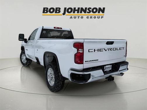 2025 Chevrolet Silverado 2500 LT