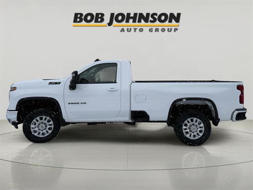2025 Chevrolet Silverado 2500 LT