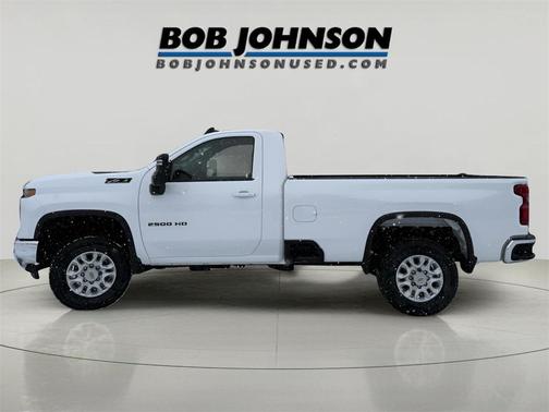 2025 Chevrolet Silverado 2500 LT